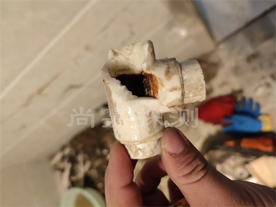 多宝镇自来水管道漏水检测